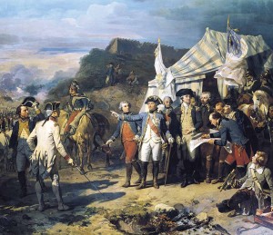 oleo batall yorktown